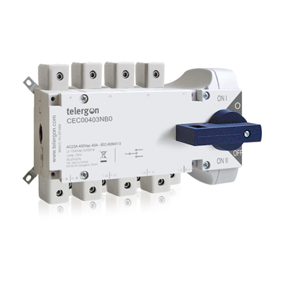 CEC | Compact | 63A – 125A