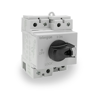 F1 | Compact Switch-Disconnector | 40A
