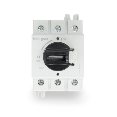 S3 | Compact Switch-Disconnectors | 16A – 125A