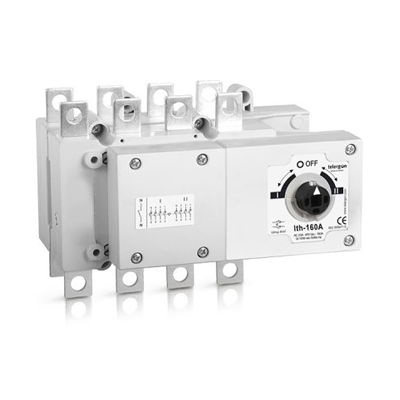 Changeover switches S5F | 125A – 3150A
