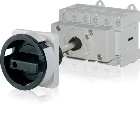 Extended shaft ZBK